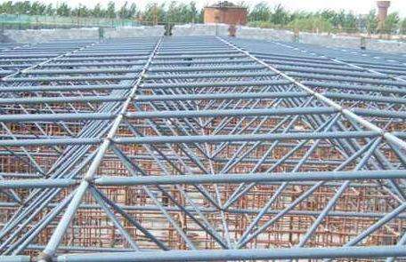 应城网架加工厂家-钢结构网架高空散装怎么做？